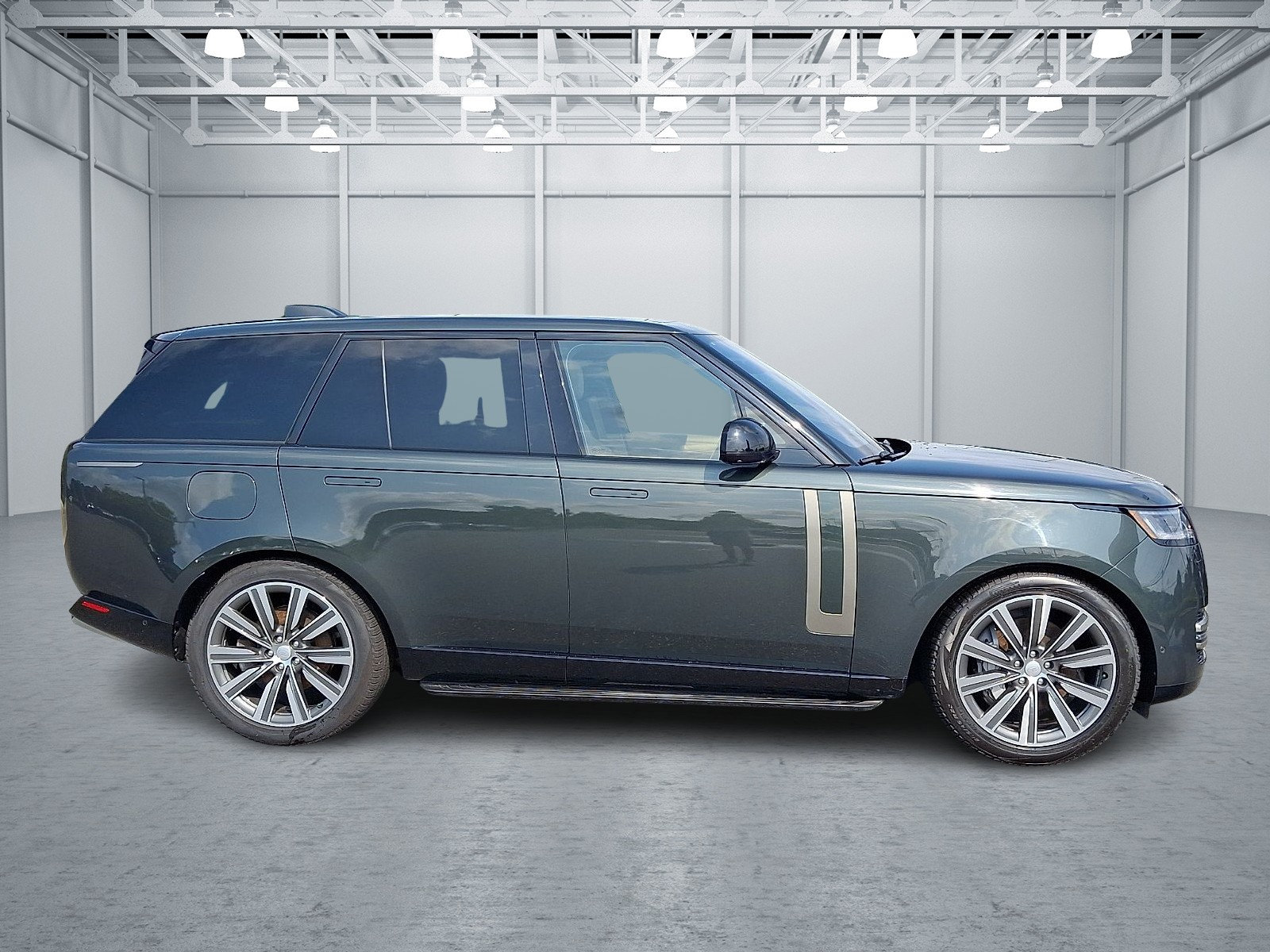 Used 2023 Land Rover Range Rover SE AWD/4WD image 7