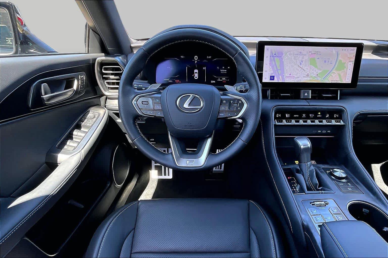 Used 2026 Lexus IS 350 F Sport w/ Handling Package RWD image 5