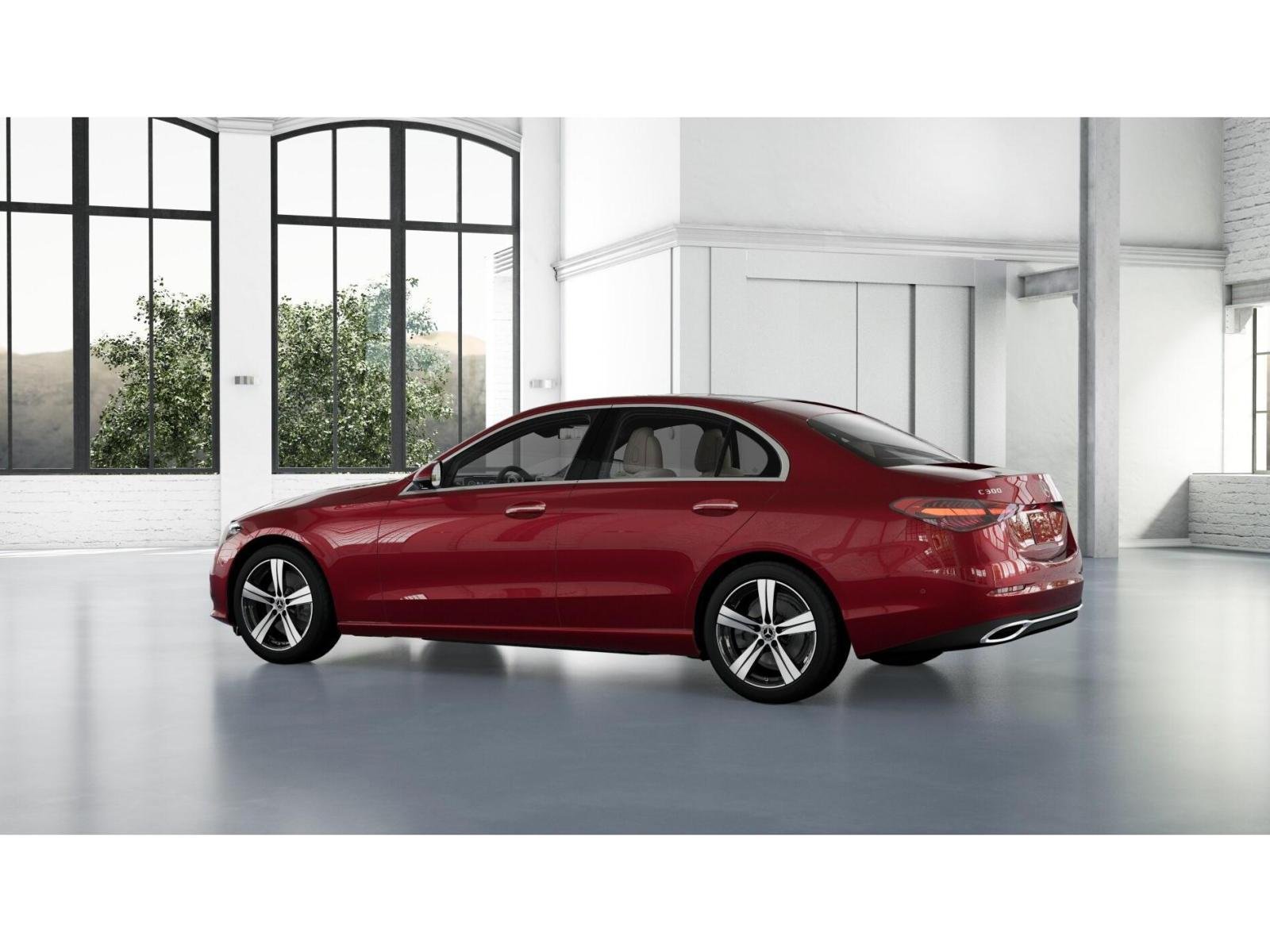 New 2027 Mercedes-Benz C 300 4MATIC Sedan image 30