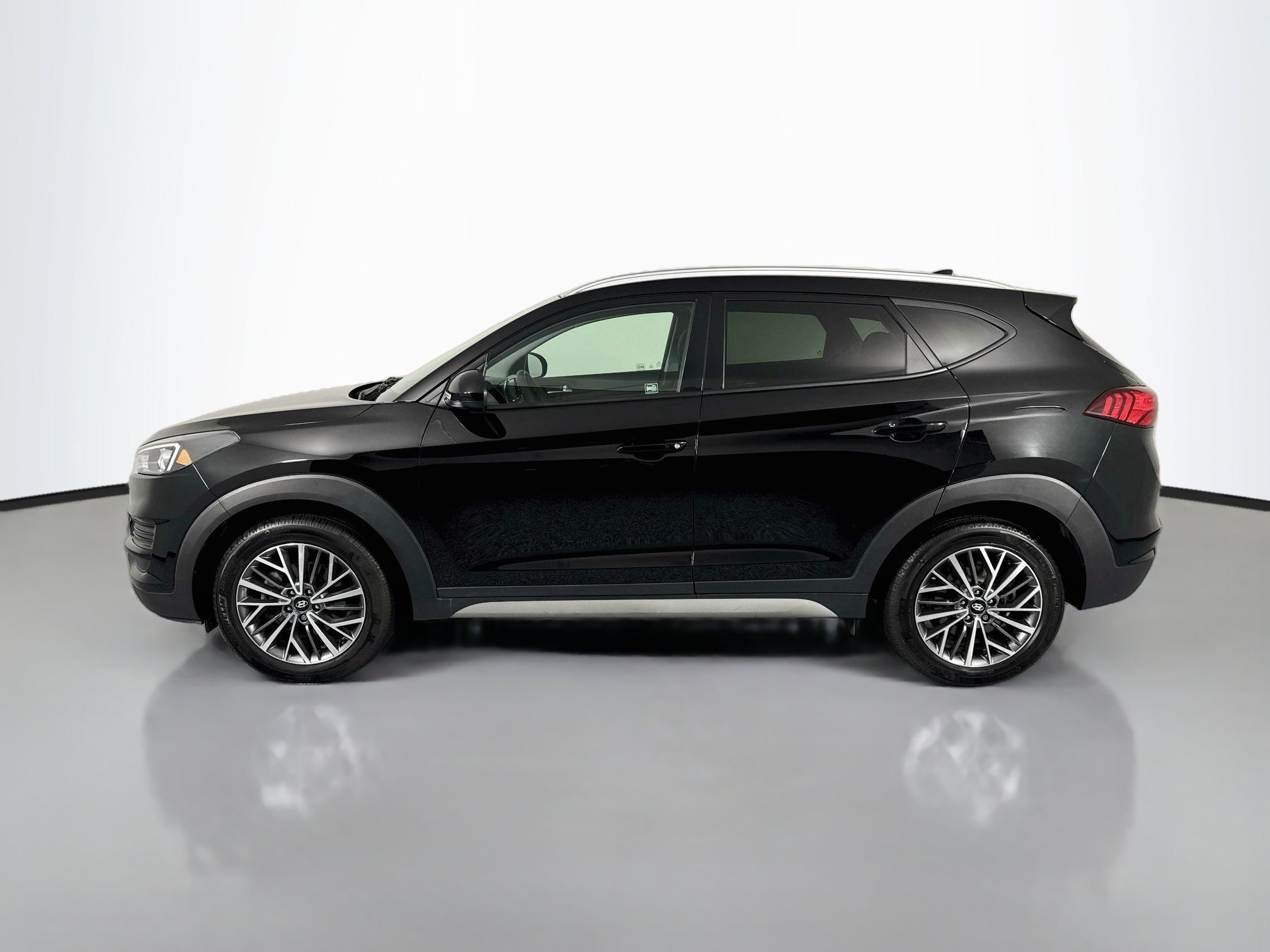 Used 2020 Hyundai Tucson SEL w/ Cargo Package FWD image 8