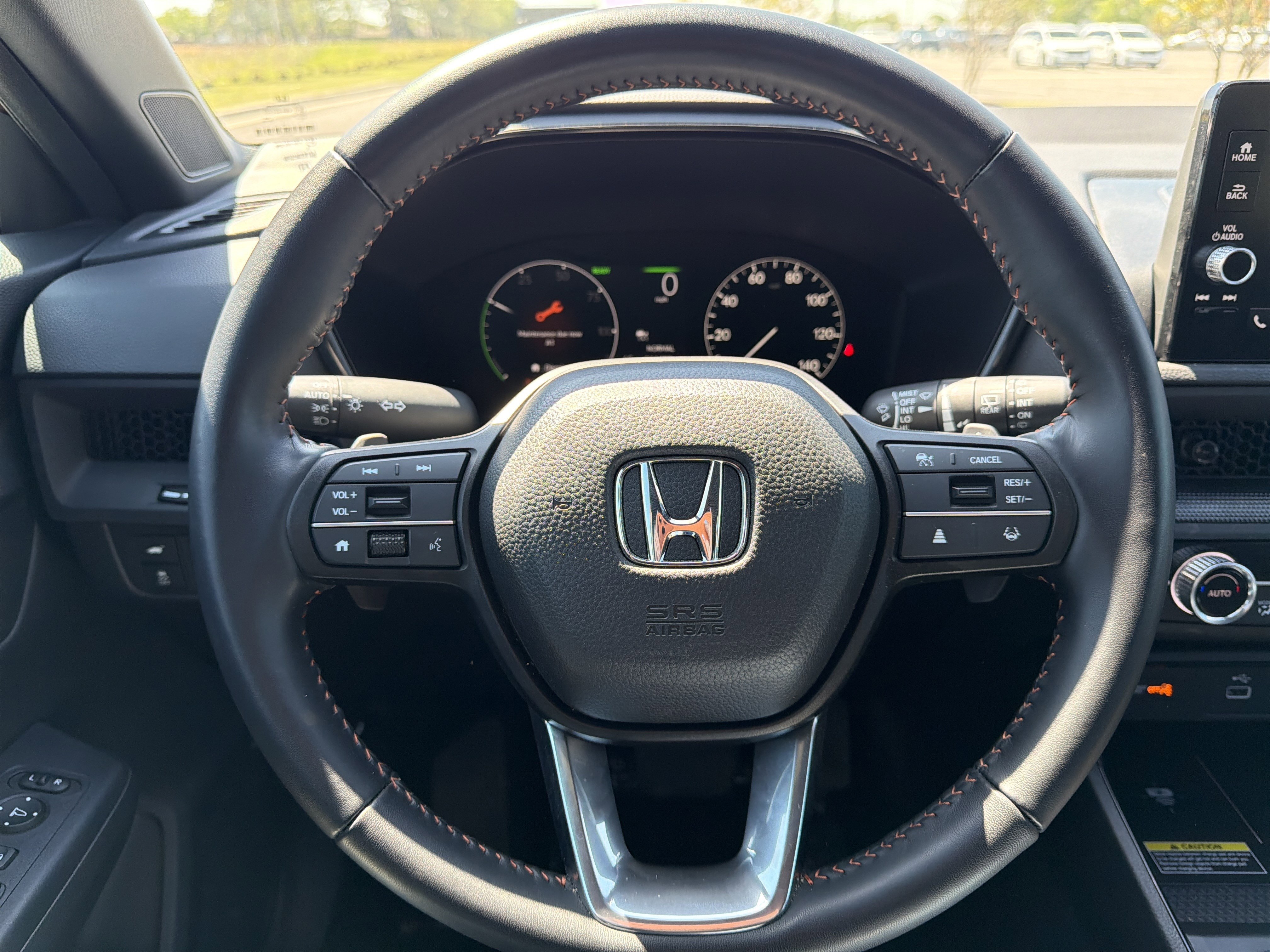 Certified 2025 Honda CR-V Sport-L image 27