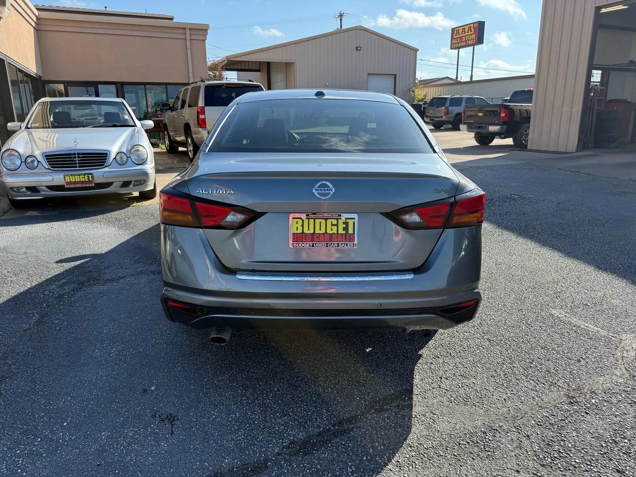Used 2021 Nissan Altima 2.5 SR image 6