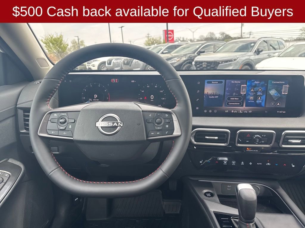 New 2026 Nissan Sentra SR image 23