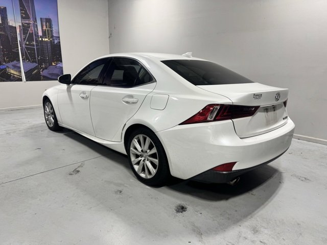 Used 2015 Lexus IS 250 250 image 9