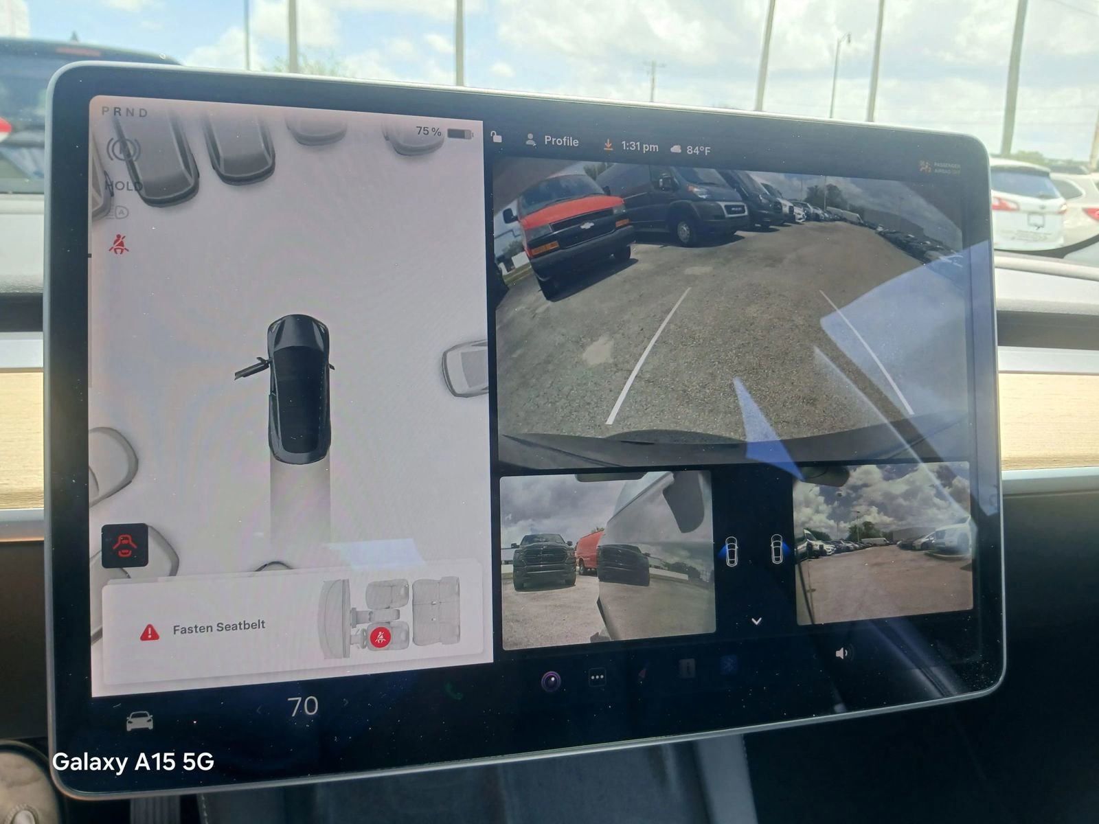 Used 2021 Tesla Model 3 Performance AWD/4WD image 30