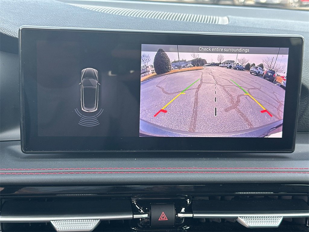 Used 2023 Dodge Hornet GT Plus w/ GT Blacktop Package image 30