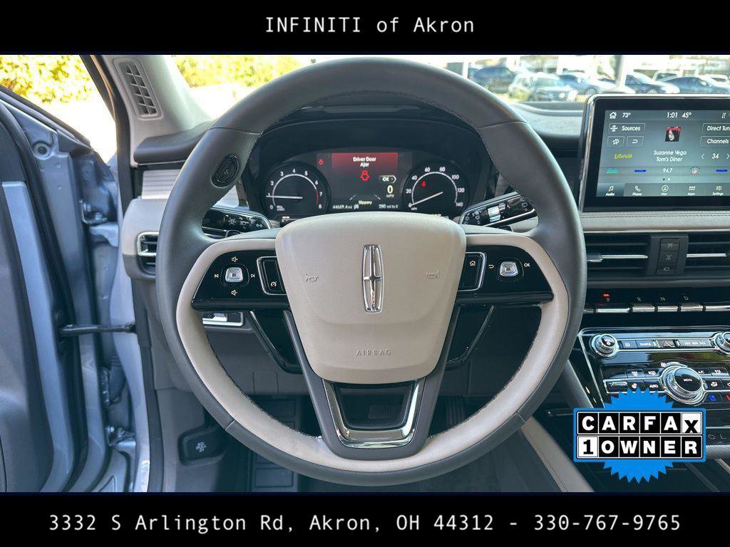 Used 2022 Lincoln Corsair AWD w/ Equipment Group 101A image 50