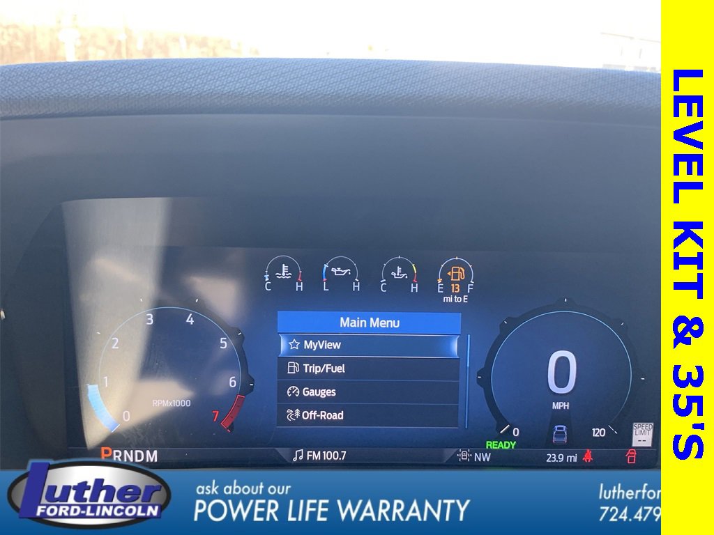 New 2025 Ford F150 XLT w/ Equipment Group 303A High image 25