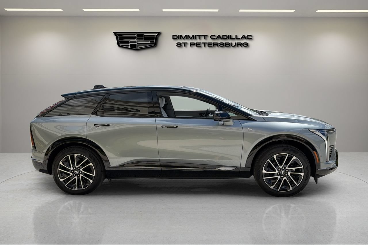 New 2027 Cadillac Optiq Sport RWD image 6