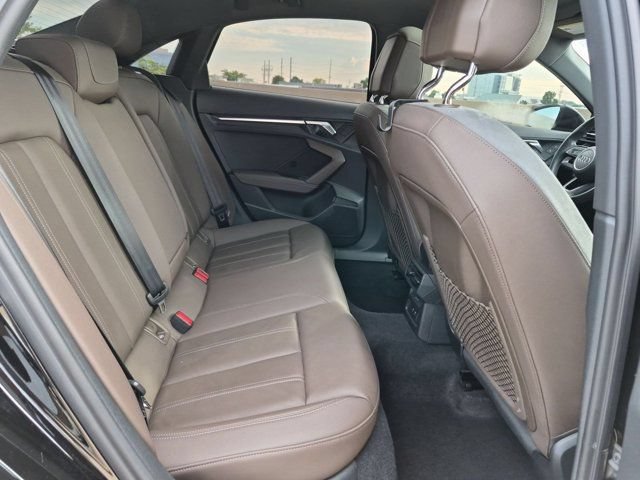 Certified 2024 Audi A3 2.0T Premium w/ Convenience Package AWD/4WD image 19
