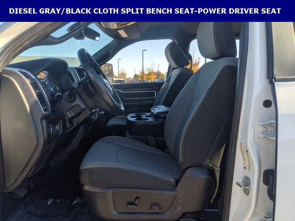 Certified 2024 RAM 2500 Big Horn image 3