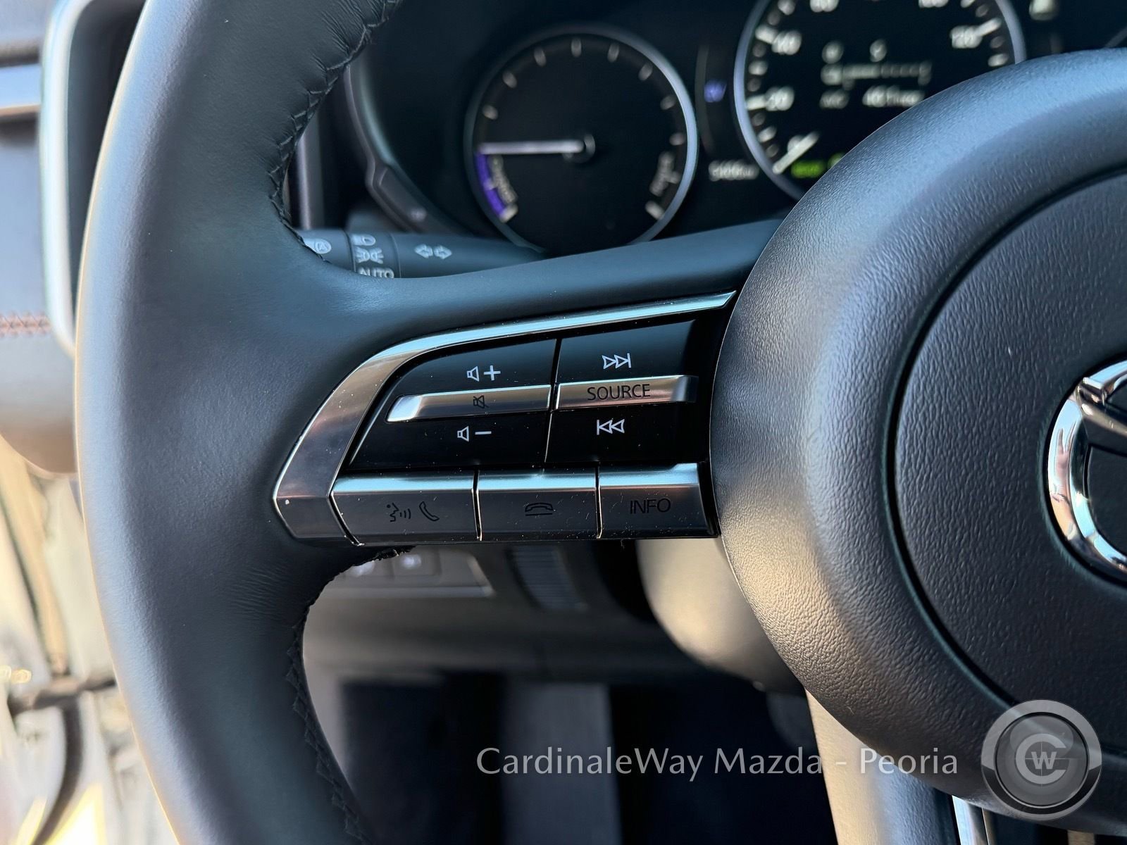 Certified 2025 MAZDA CX-50 AWD 2.5 Hybrid w/ Weather Package image 36