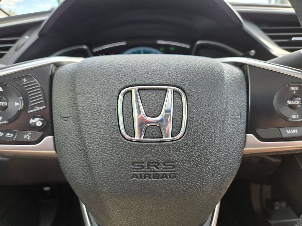 Used 2017 Honda Civic EX image 23