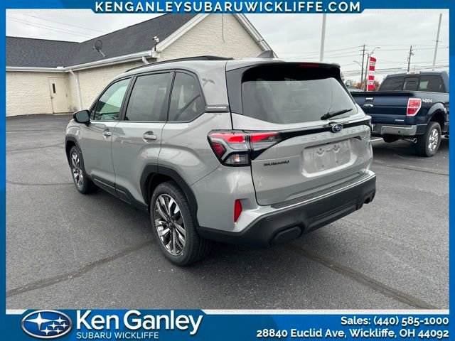 Used 2026 Subaru Forester Touring AWD/4WD image 7