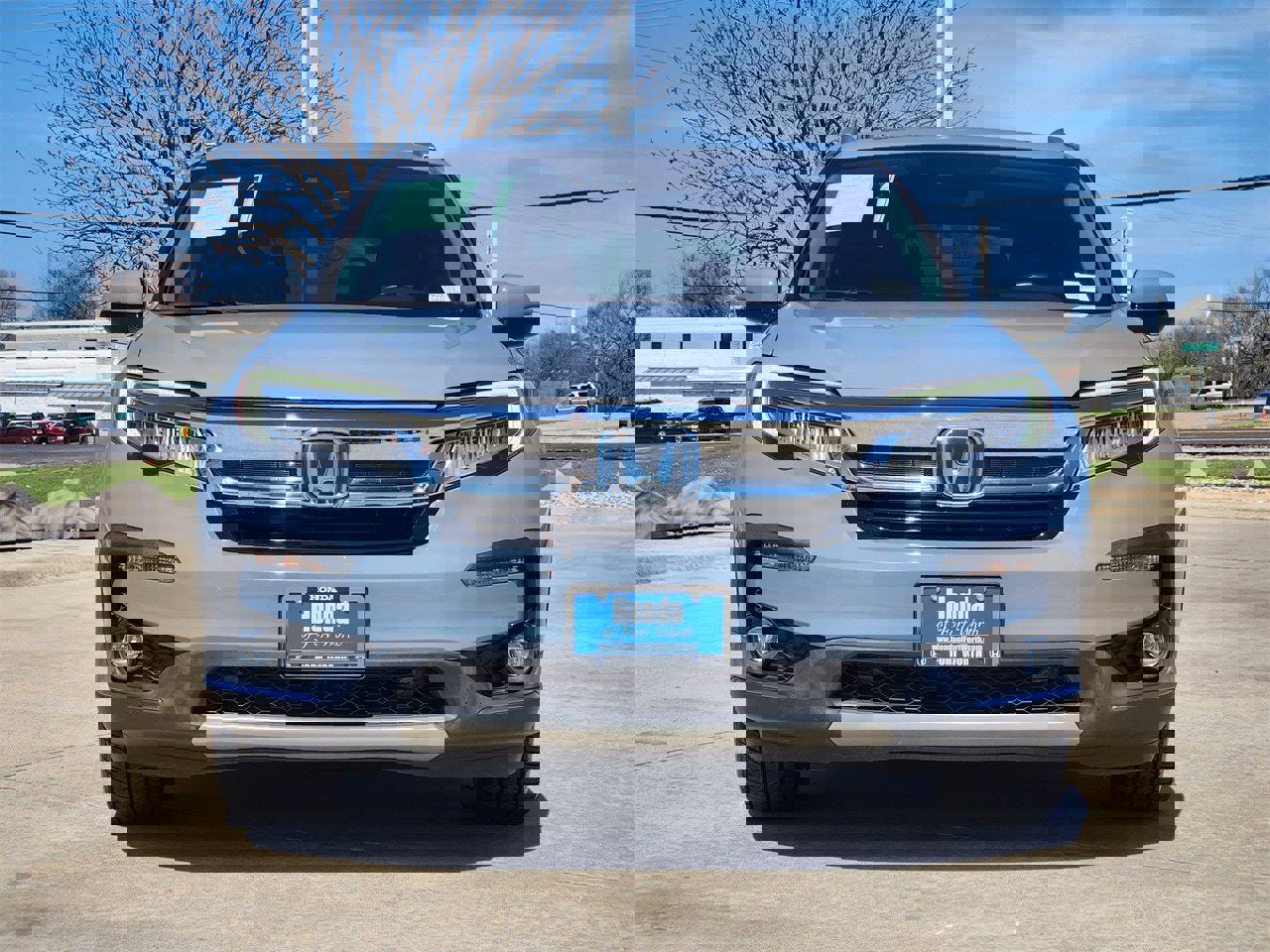 Used 2022 Honda Pilot Elite image 2