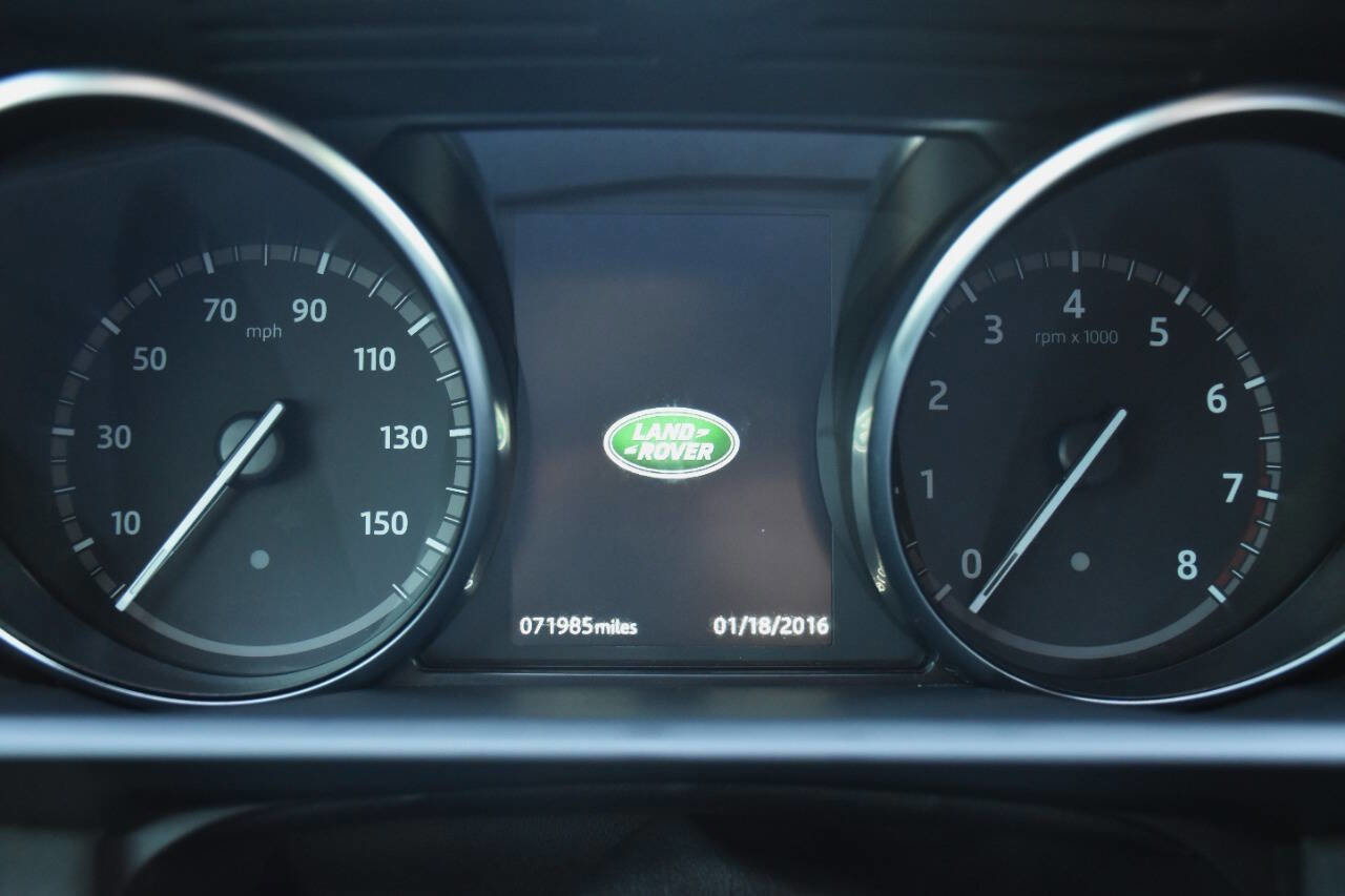 Used 2019 Land Rover Discovery SE AWD/4WD image 17