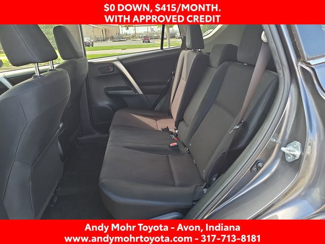 Used 2018 Toyota RAV4 LE image 11
