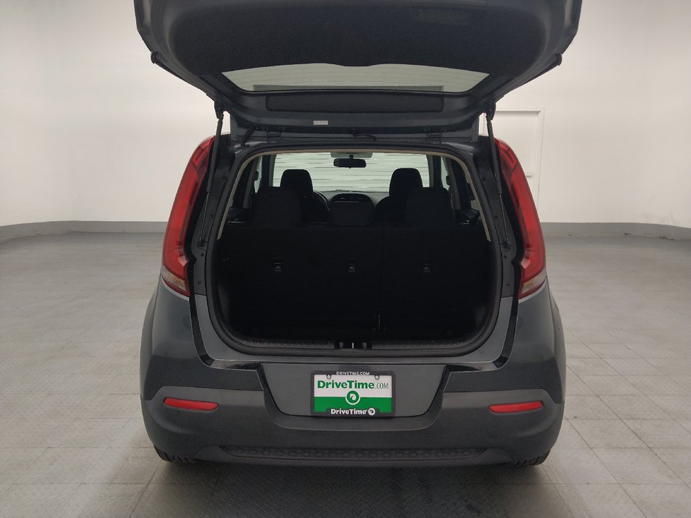 Used 2021 Kia Soul LX FWD image 29