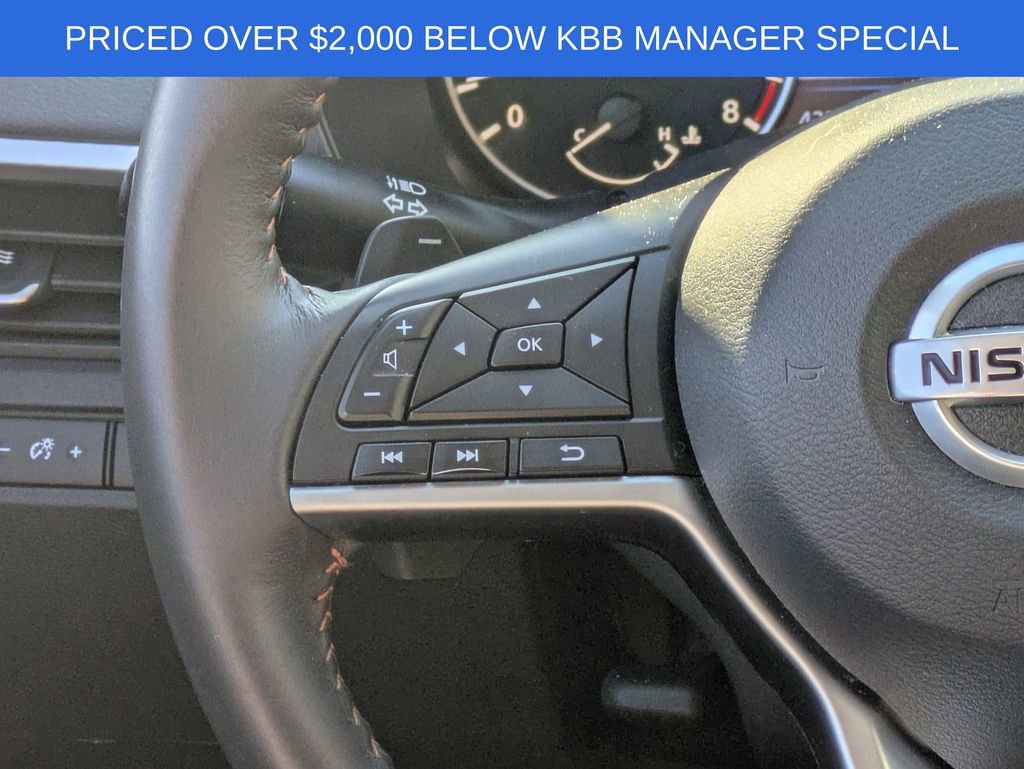 Used 2022 Nissan Altima 2.5 SR image 13