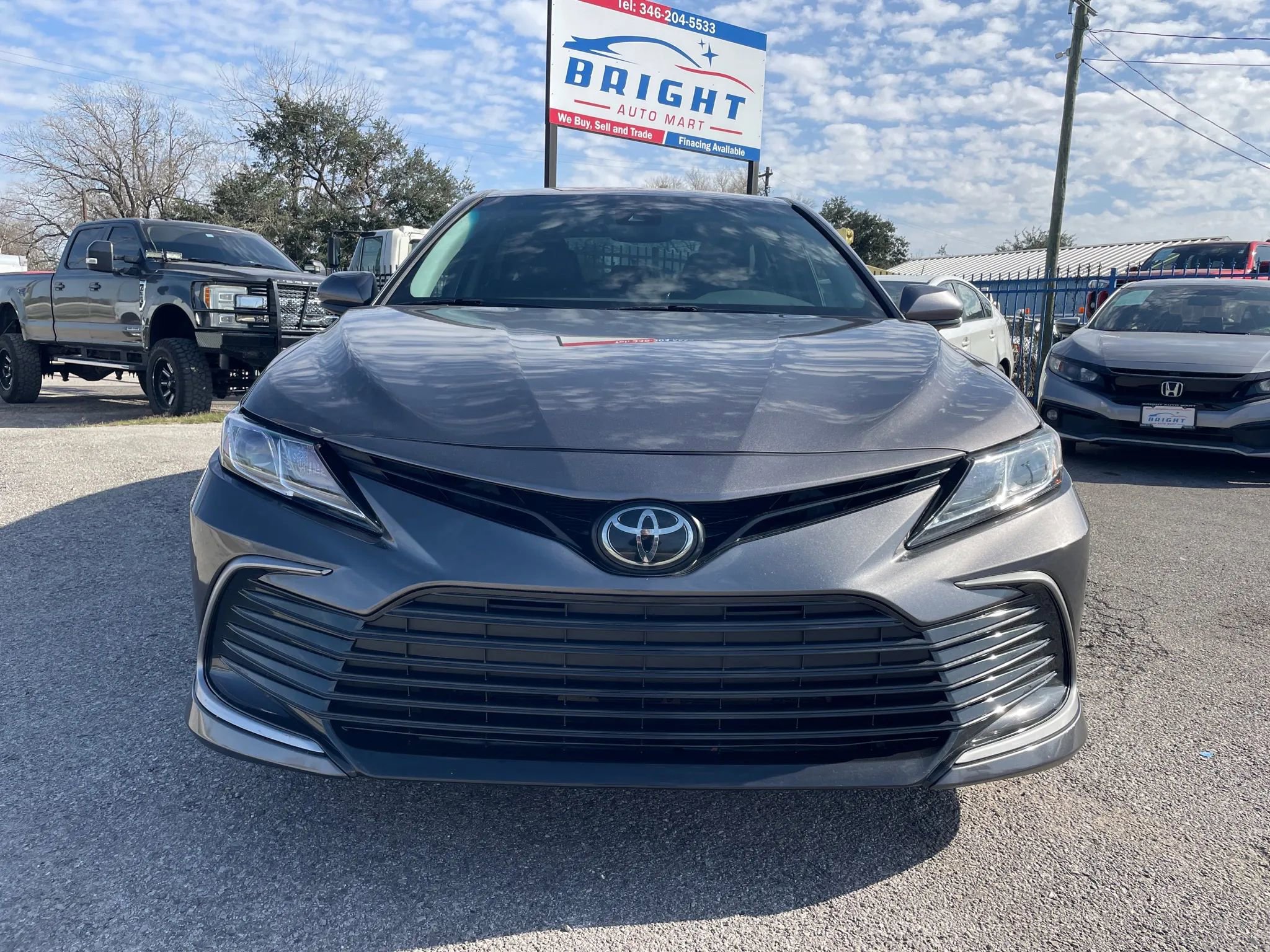Used 2023 Toyota Camry LE