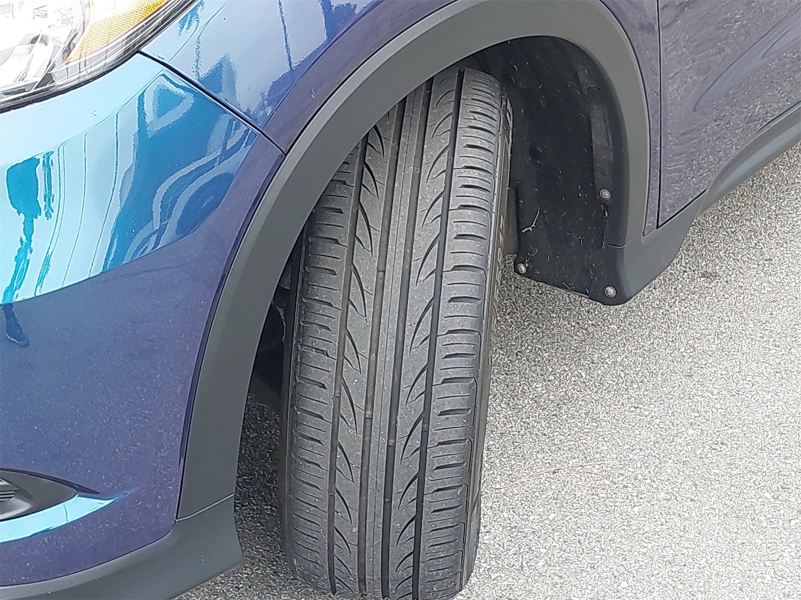 Used 2016 Honda HR-V EX image 31