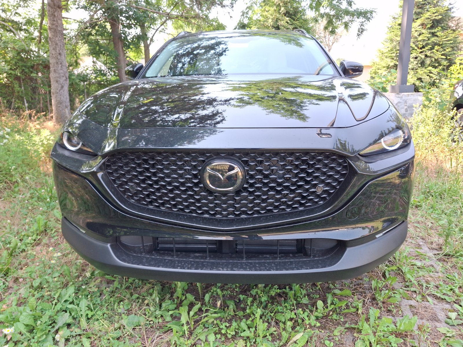 New 2026 MAZDA CX-30 Aire Edition AWD/4WD image 2