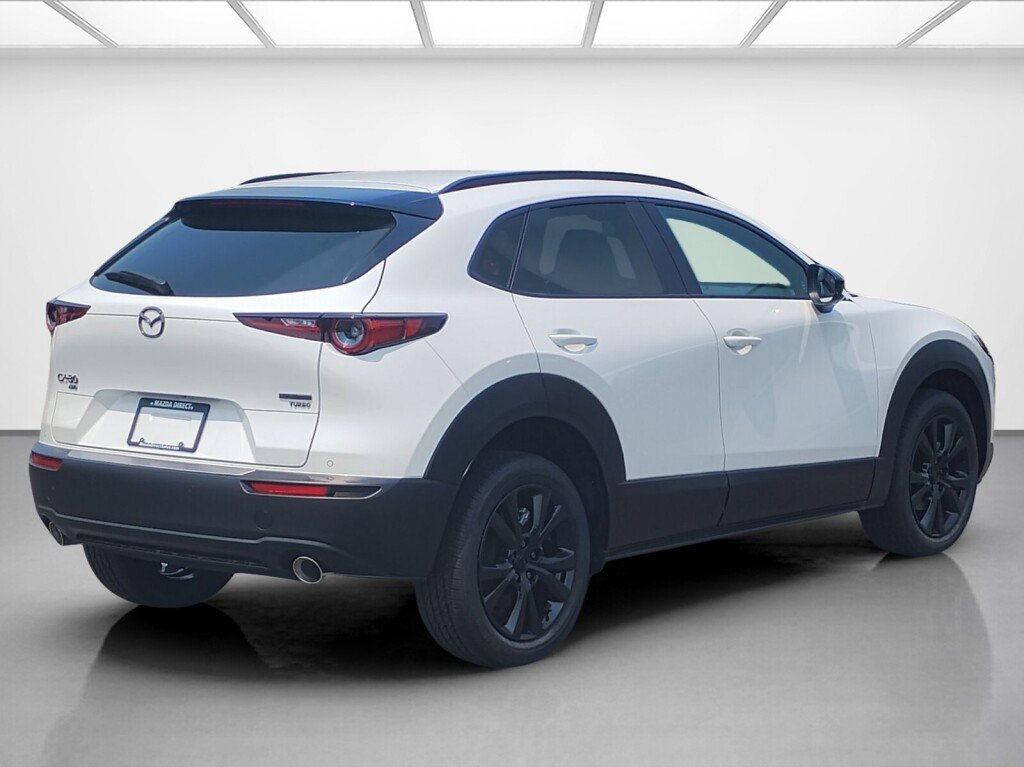New 2025 MAZDA CX-70 3.3 Turbo S w/ Premium Package AWD/4WD image 5