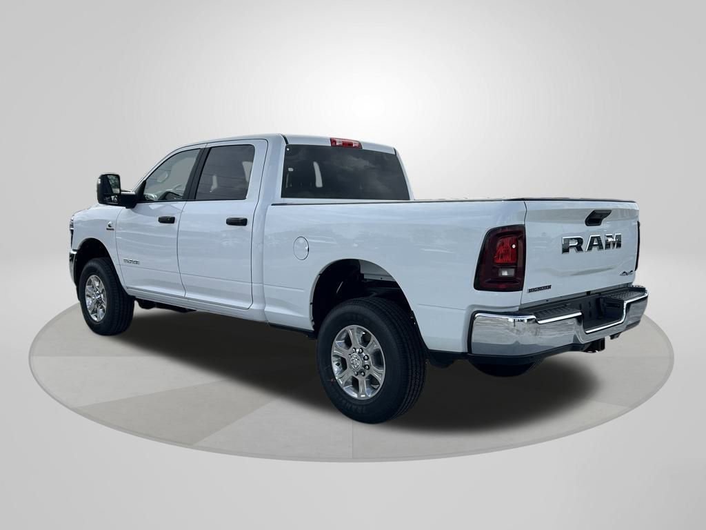 New 2025 RAM 2500 Big Horn image 4