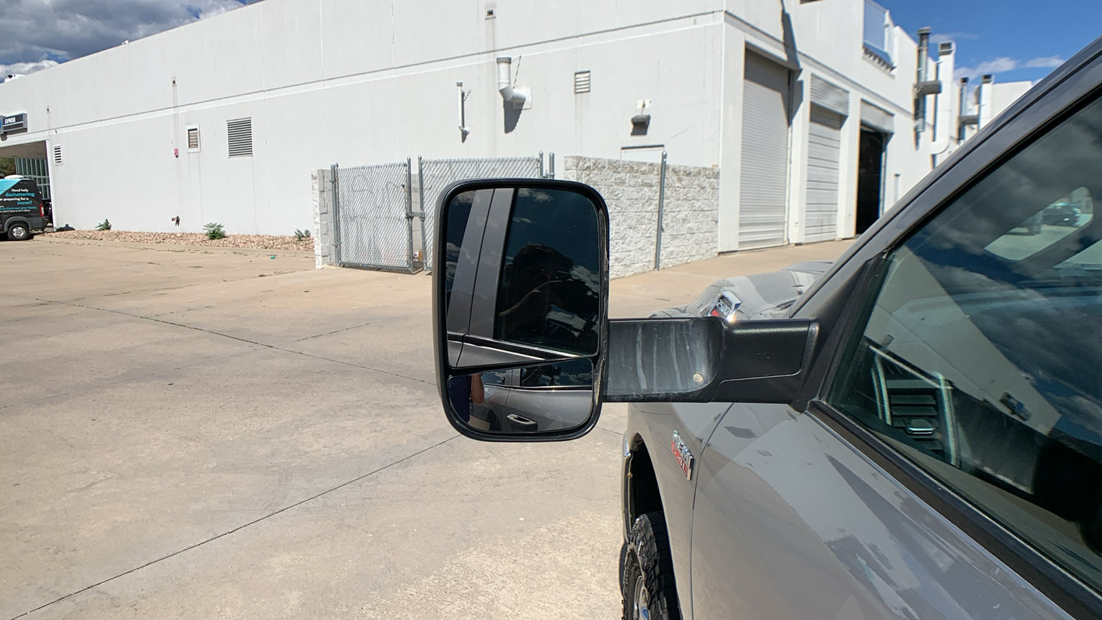 Used 2021 RAM 2500 Tradesman AWD/4WD image 7