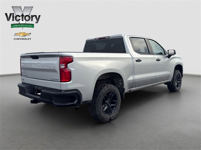 Used 2022 Chevrolet Silverado 1500 Custom Trail Boss w/ Safety Confidence Package image 6