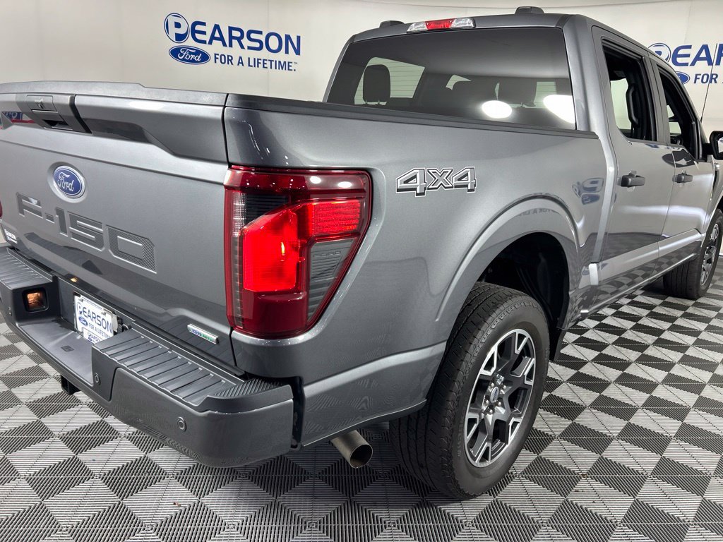 Used 2024 Ford F150 STX AWD/4WD image 4