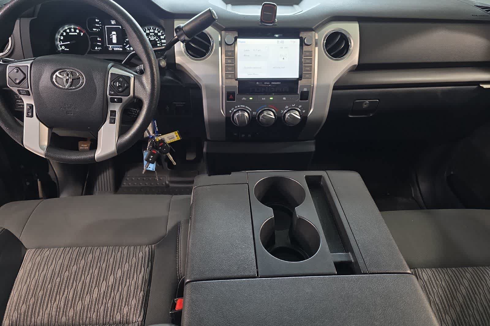 Used 2020 Toyota Tundra SR5 RWD image 4