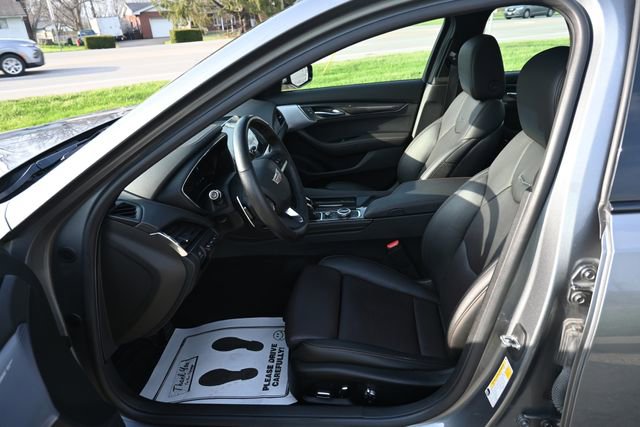 Used 2021 Cadillac CT5 Sport AWD/4WD image 26