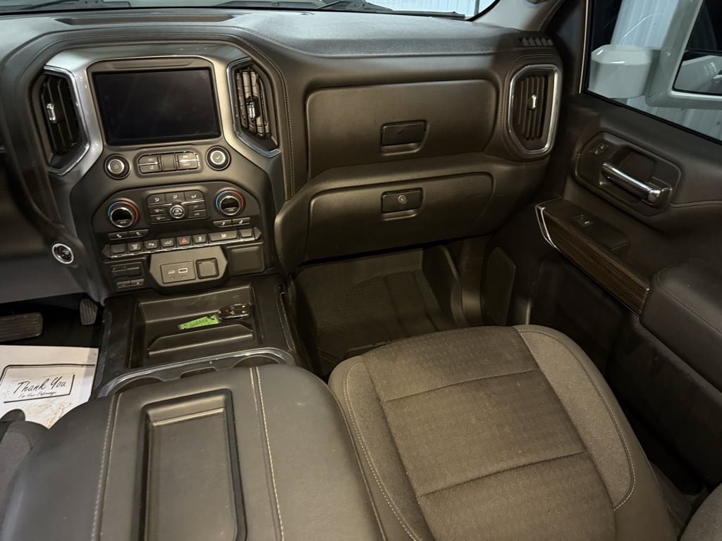 Used 2021 Chevrolet Silverado 2500 LT w/ All Star Edition AWD/4WD image 9