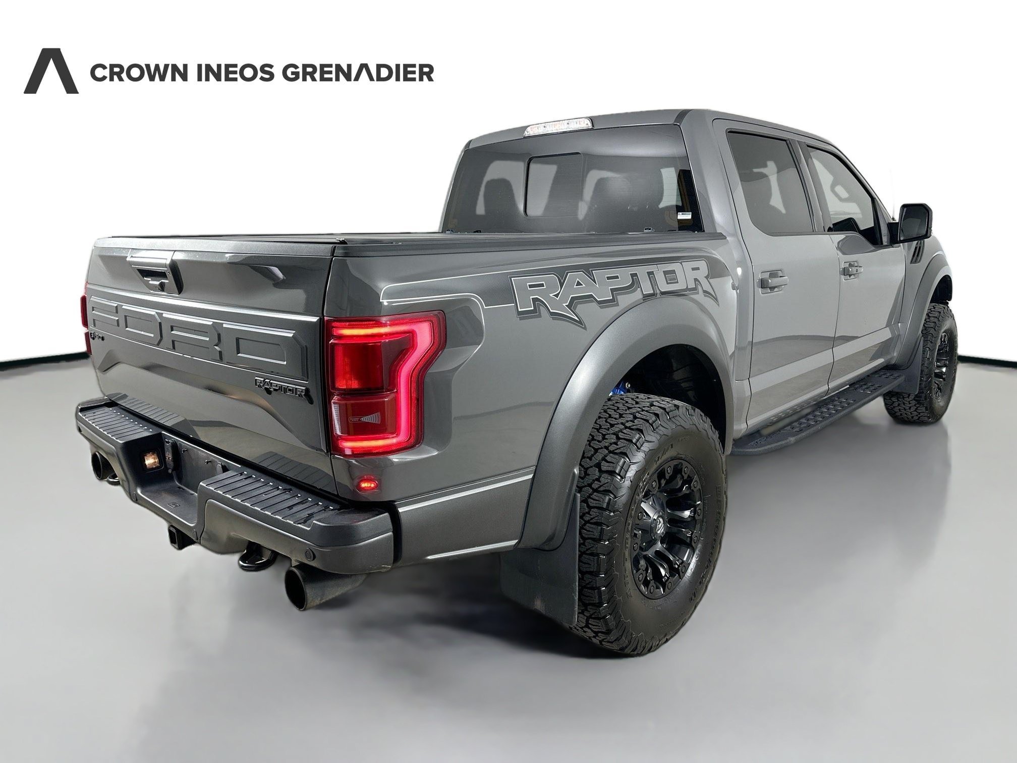 Used 2018 Ford F150 Raptor w/ Equipment Group 802A Luxury AWD/4WD image 5