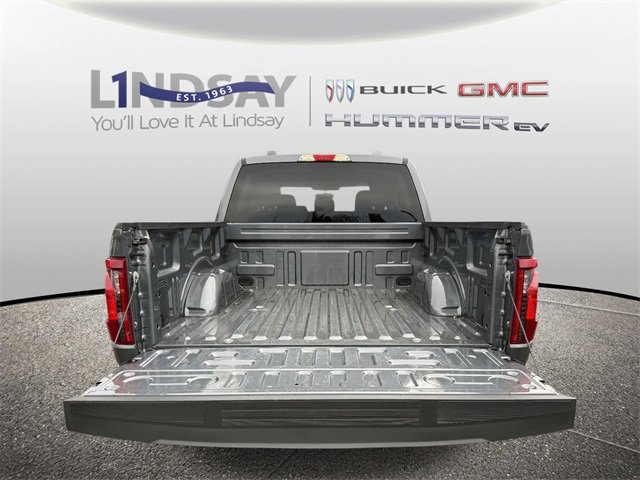 Used 2025 Ford F150 XLT w/ Equipment Group 301A Standard image 12