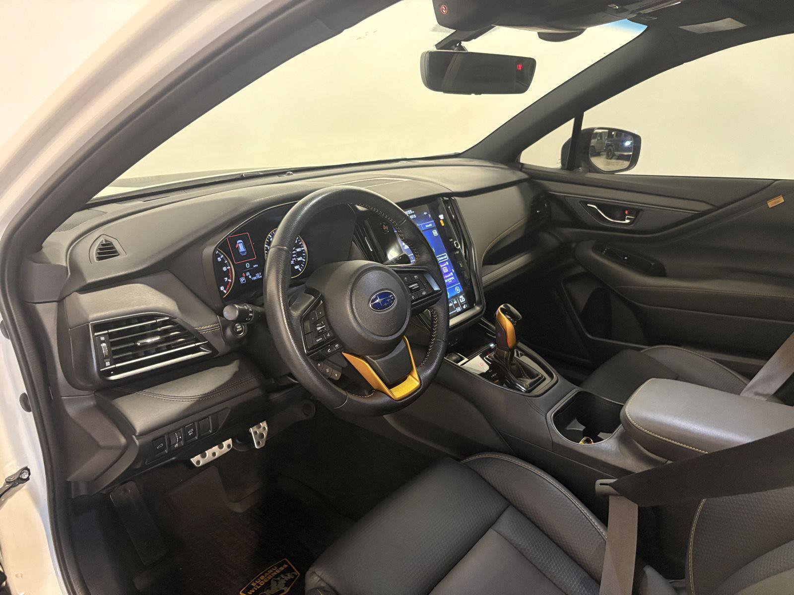 Used 2022 Subaru Outback Wilderness AWD/4WD image 18