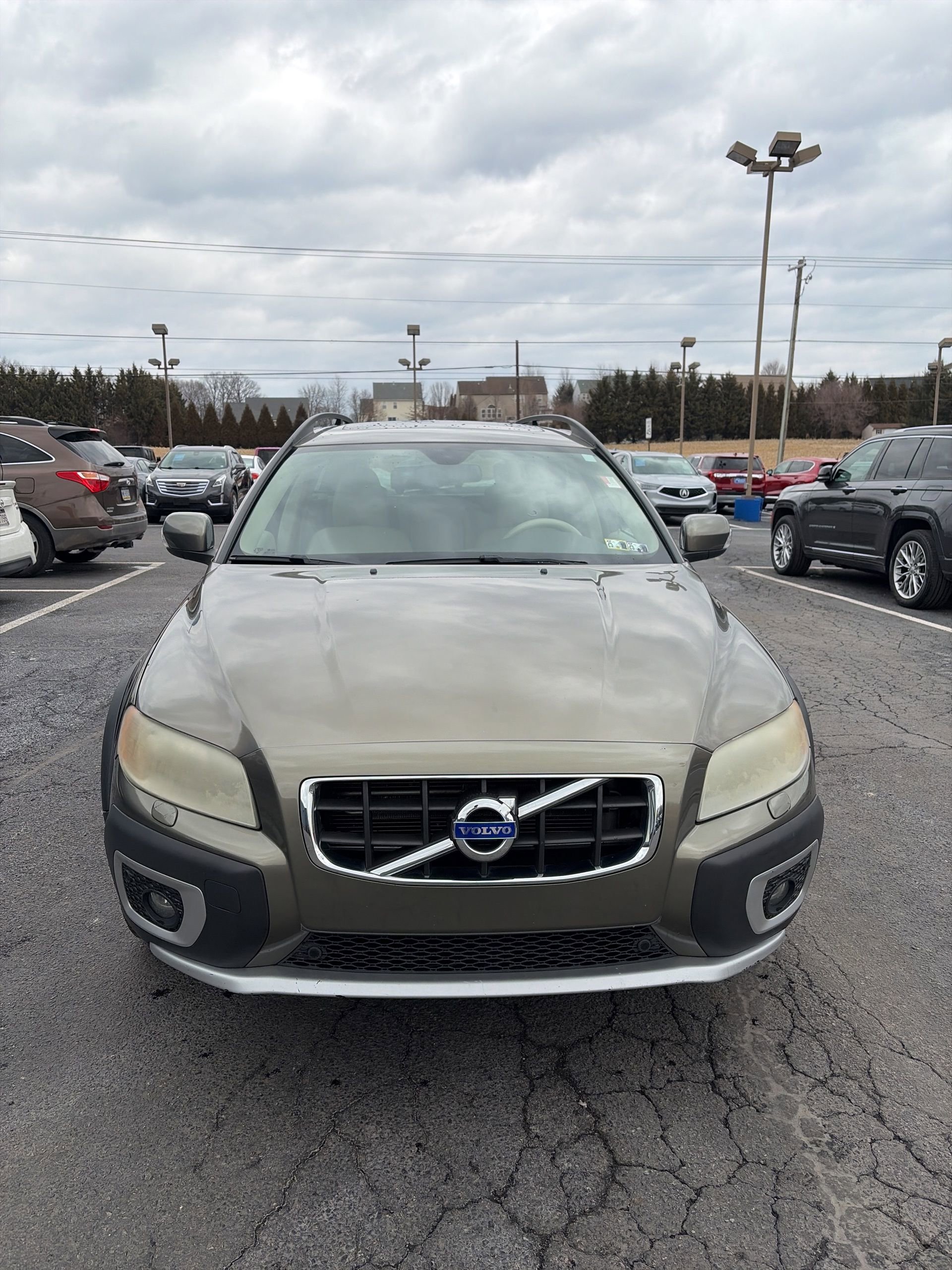 Used 2010 Volvo XC70 3.2 image 8