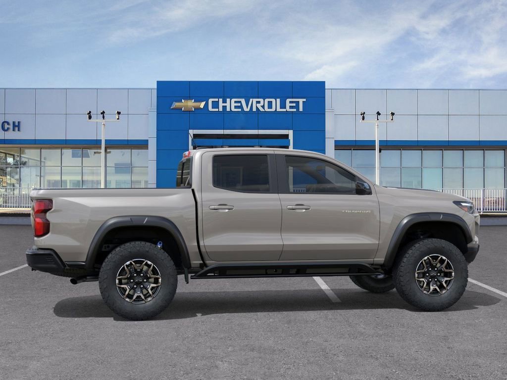 New 2026 Chevrolet Colorado ZR2 image 5