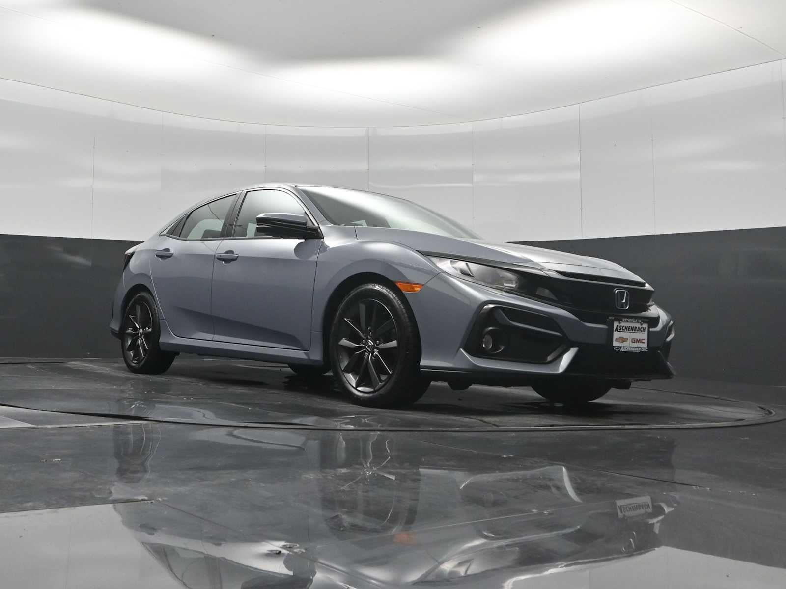Used 2021 Honda Civic EX image 17