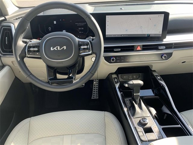 New 2025 Kia Sorento SX image 9