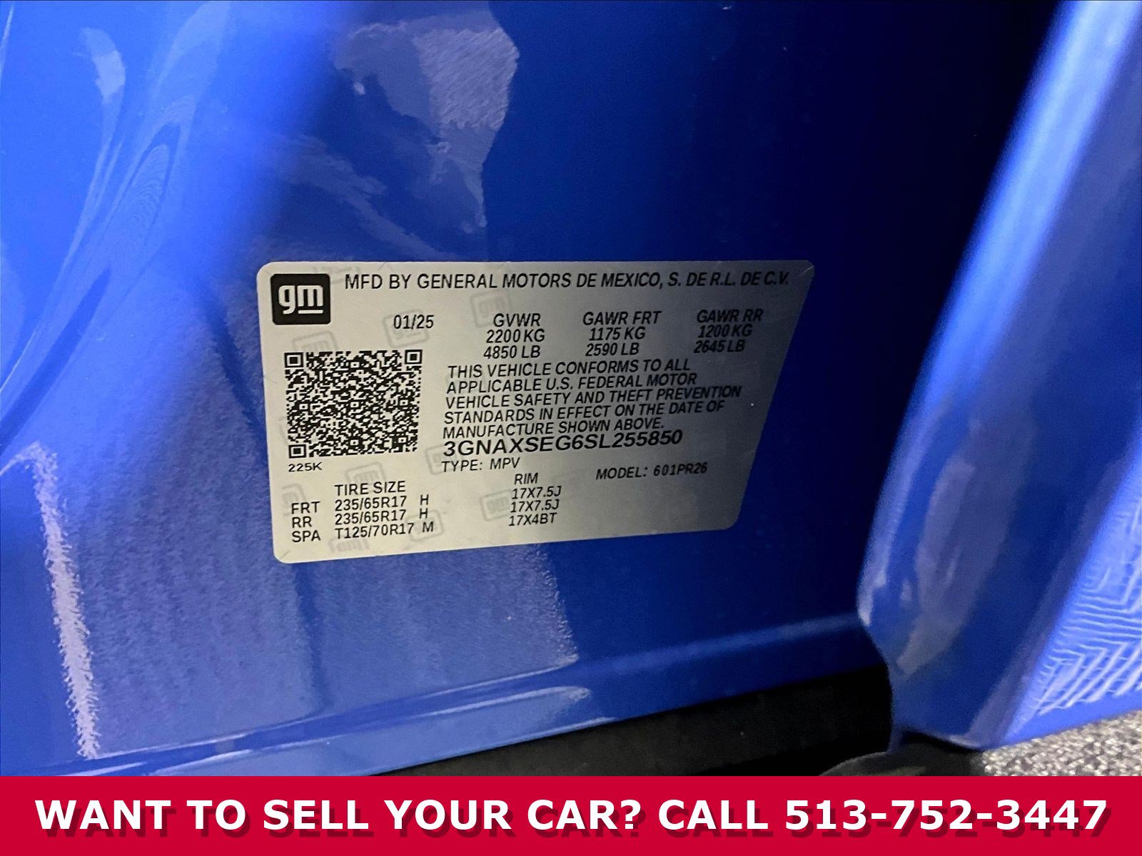 Used 2025 Chevrolet Equinox ACTIV w/ Safety and Technology Package AWD/4WD image 18