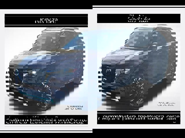 New 2026 MAZDA CX-90 3.3 Turbo S w/ Premium Plus image 33