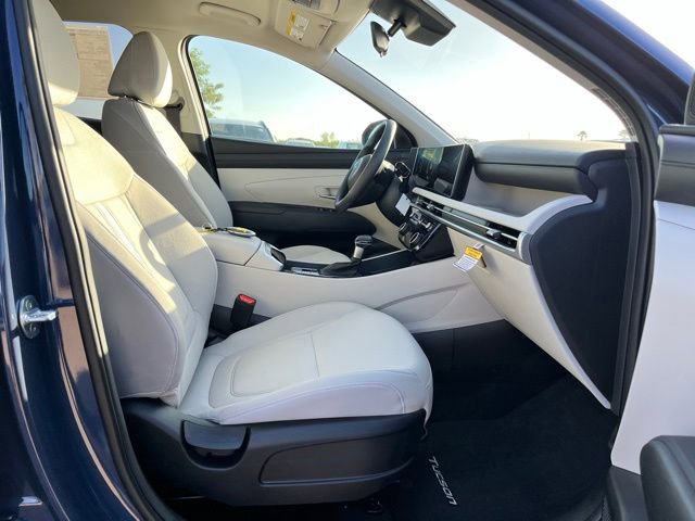 New 2026 Hyundai Tucson SEL FWD image 22