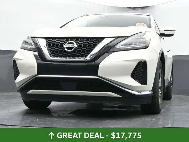 Used 2020 Nissan Murano SV image 46