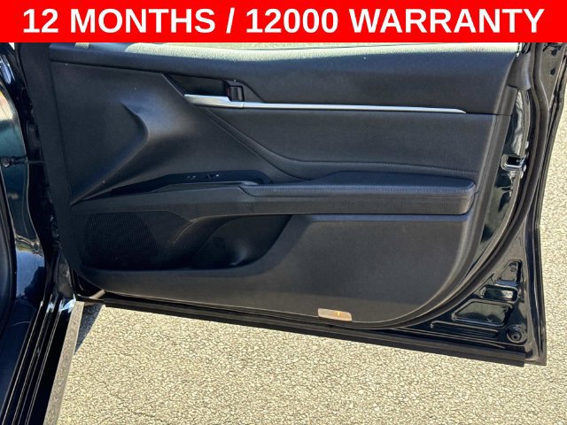Used 2018 Toyota Camry XLE w/ Audio Package FWD image 8