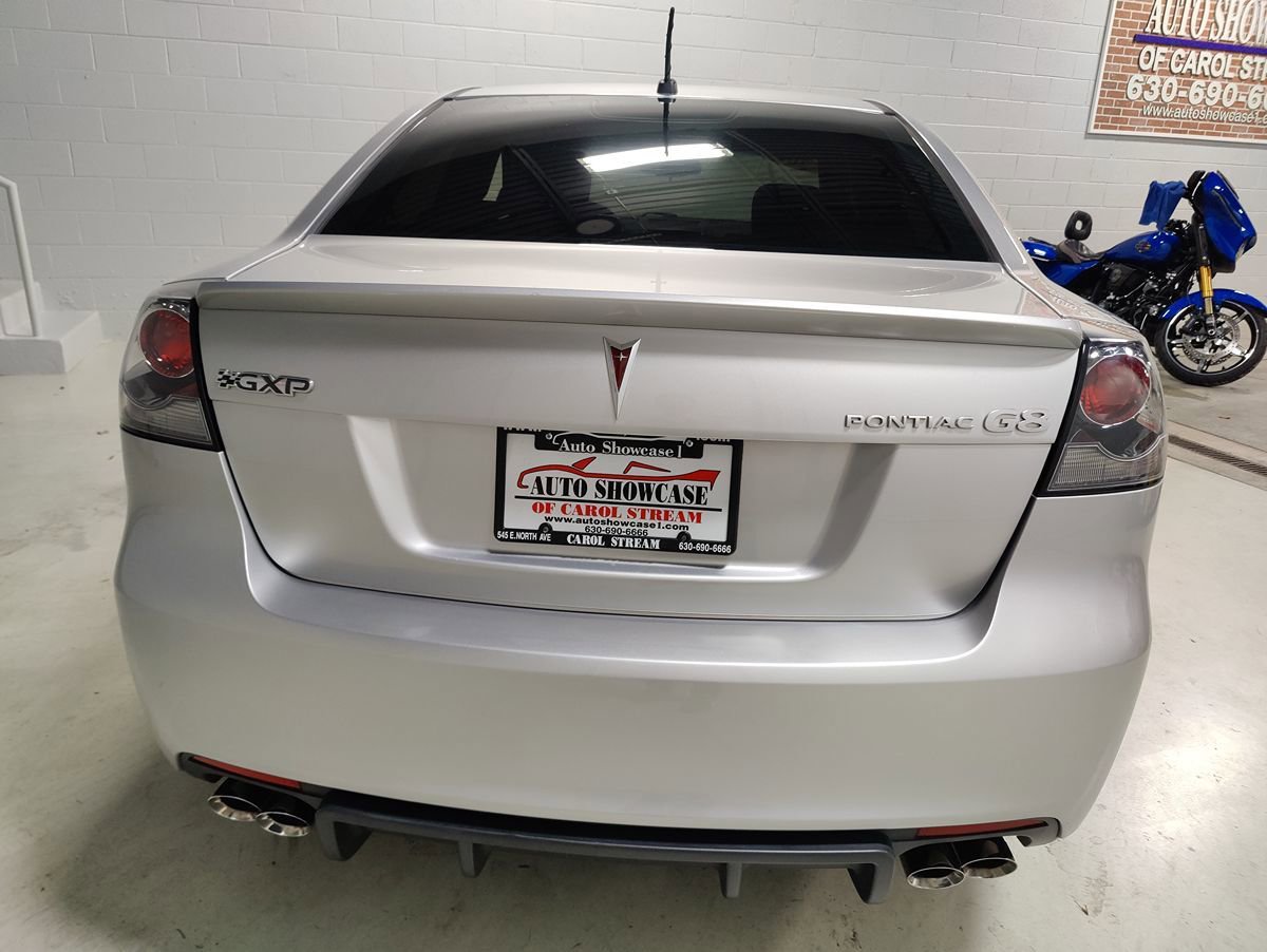 Used 2009 Pontiac G8 GXP image 8