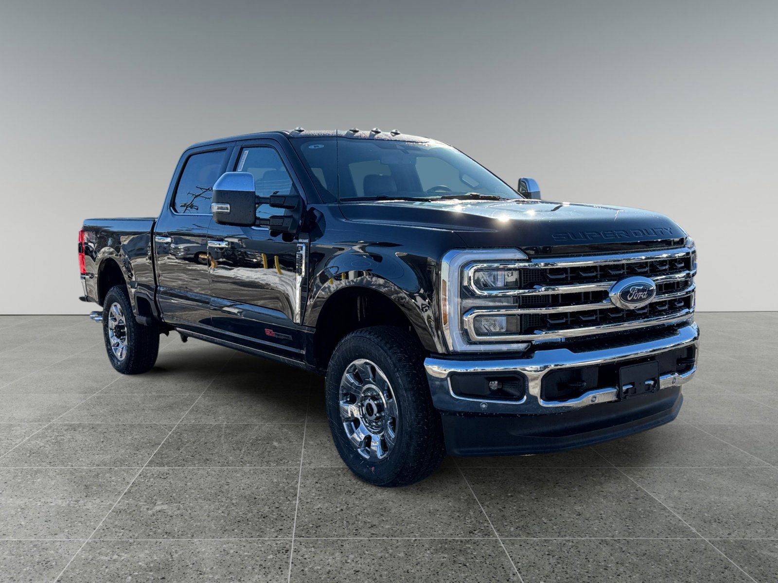 New 2026 Ford F350 King Ranch w/ Chrome Package image 7