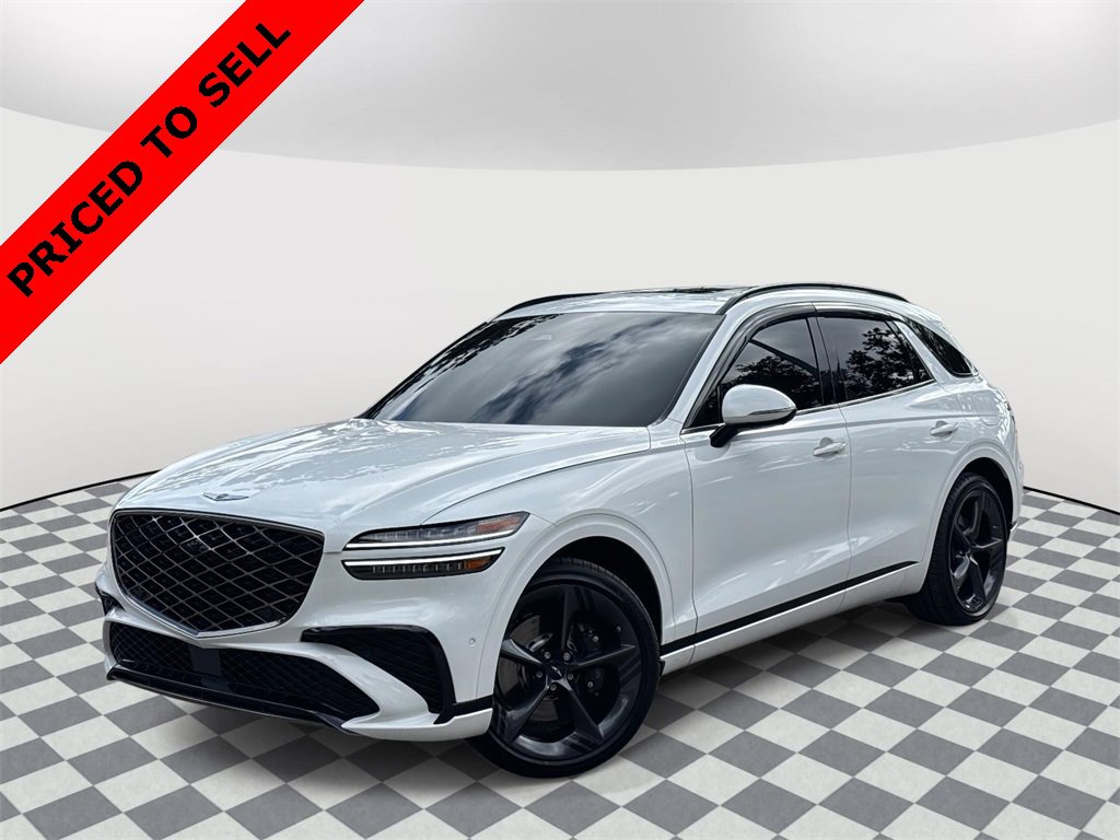 Used 2026 Genesis GV70 2.5T Sport Prestige image 1