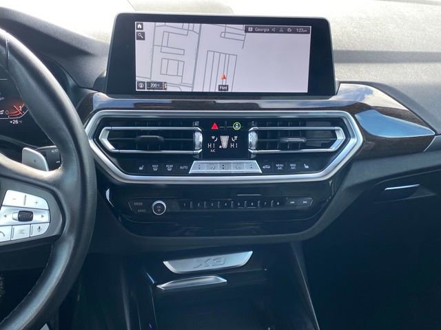 Used 2023 BMW X3 xDrive30i image 9